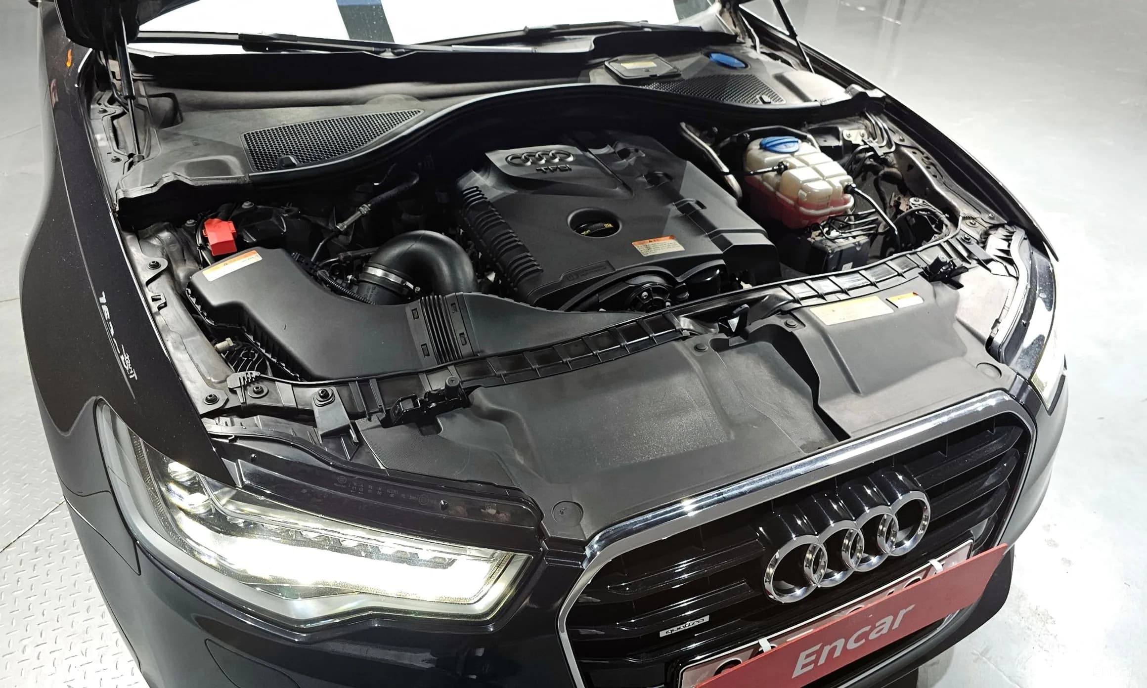New A6