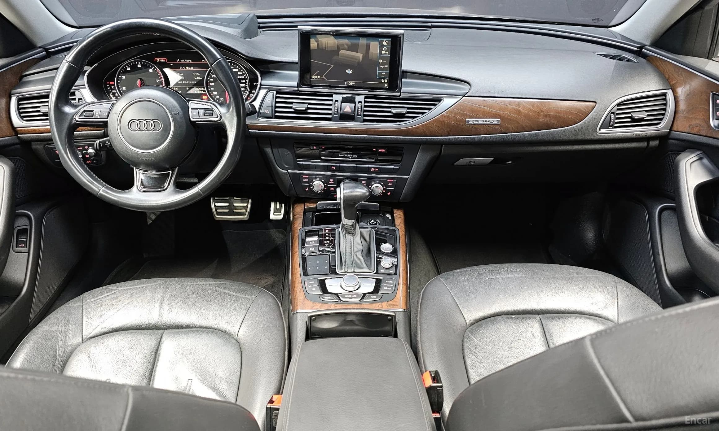 New A6