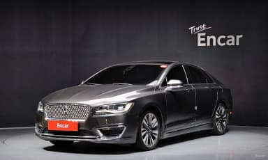 New MKZ
