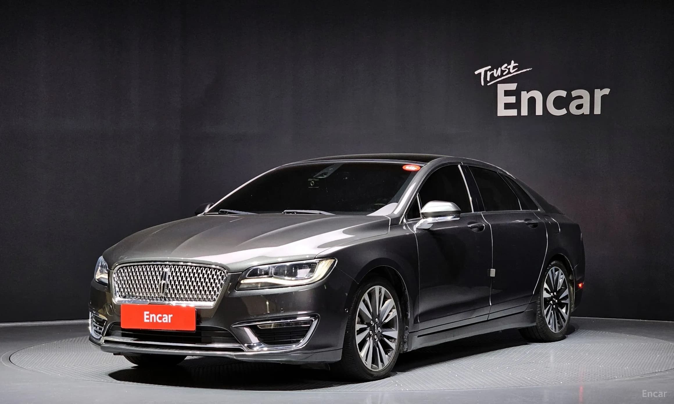 New MKZ
