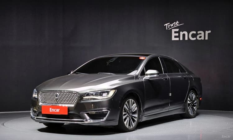 New MKZ