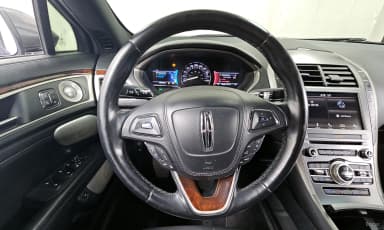 New MKZ
