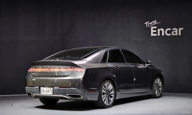 New MKZ