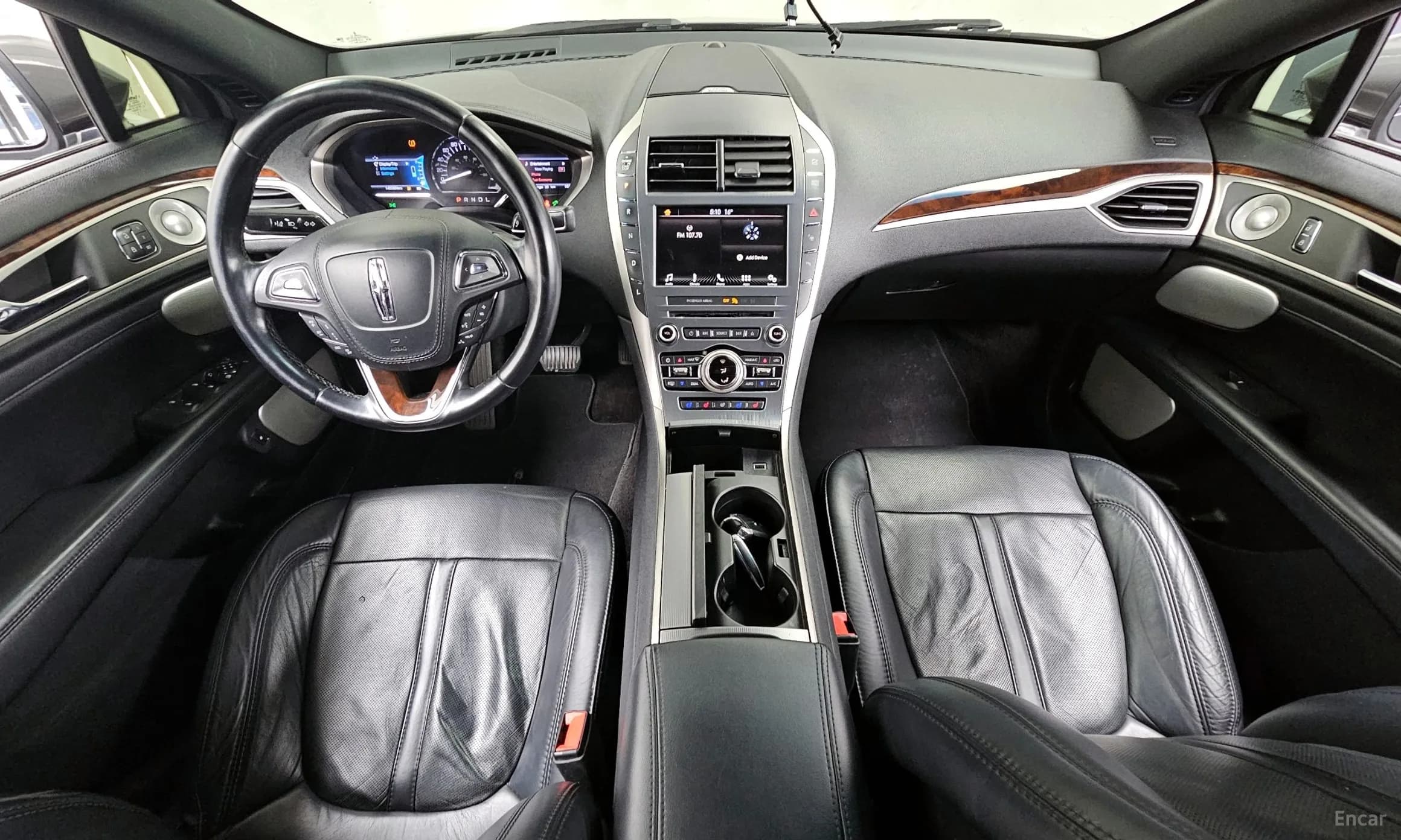 New MKZ