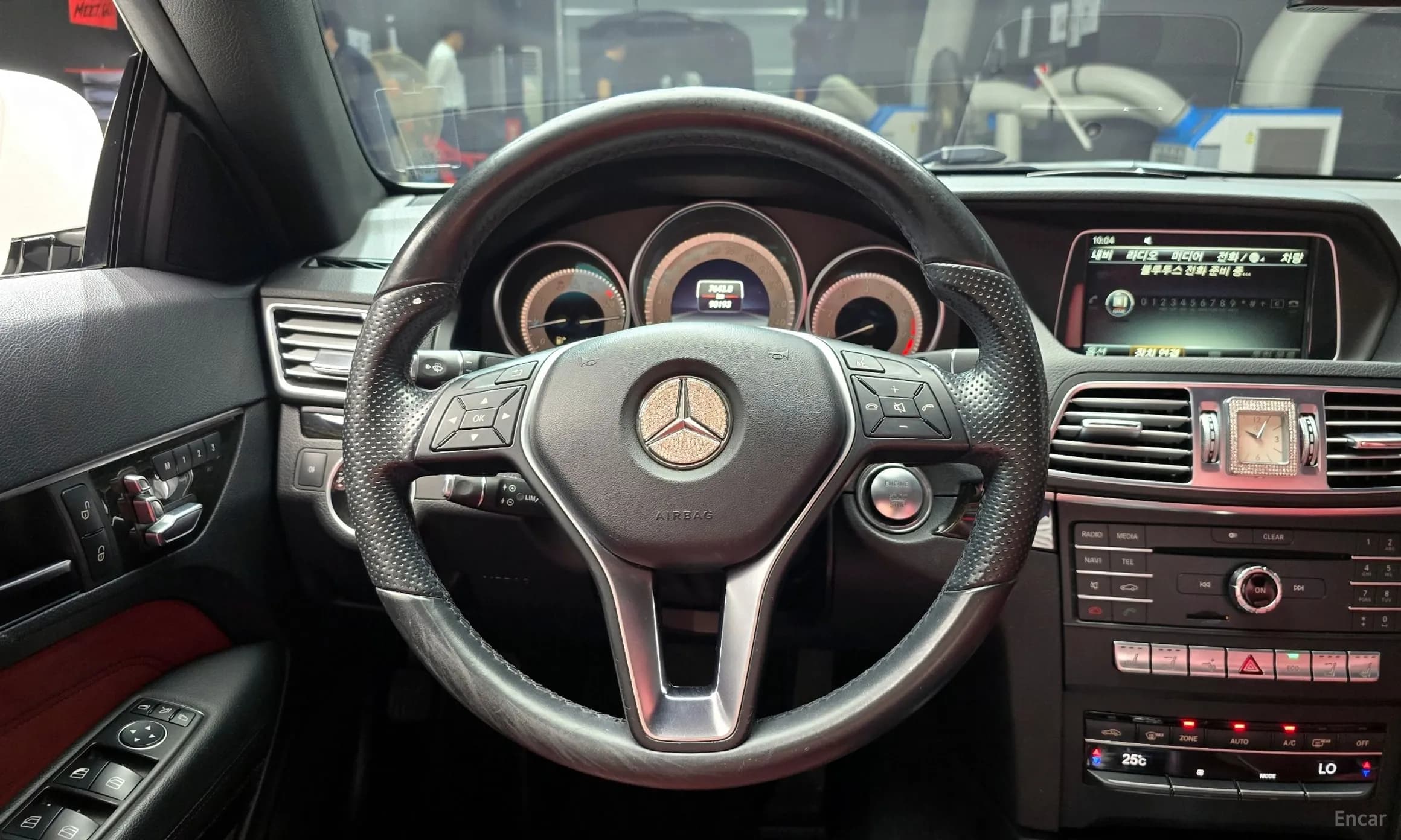 E-Class W212