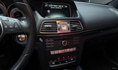 E-Class W212