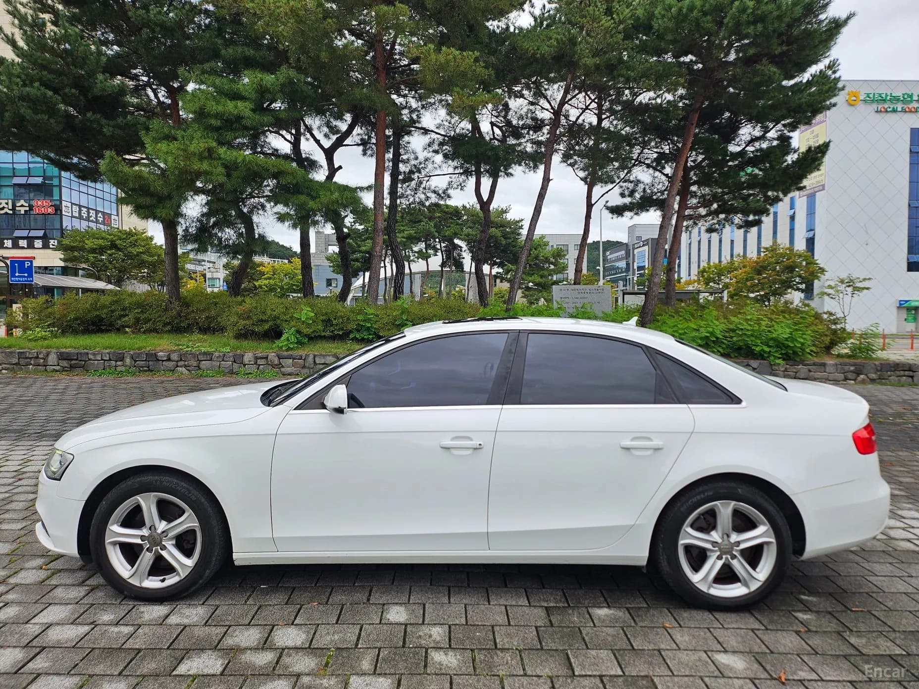 New A4
