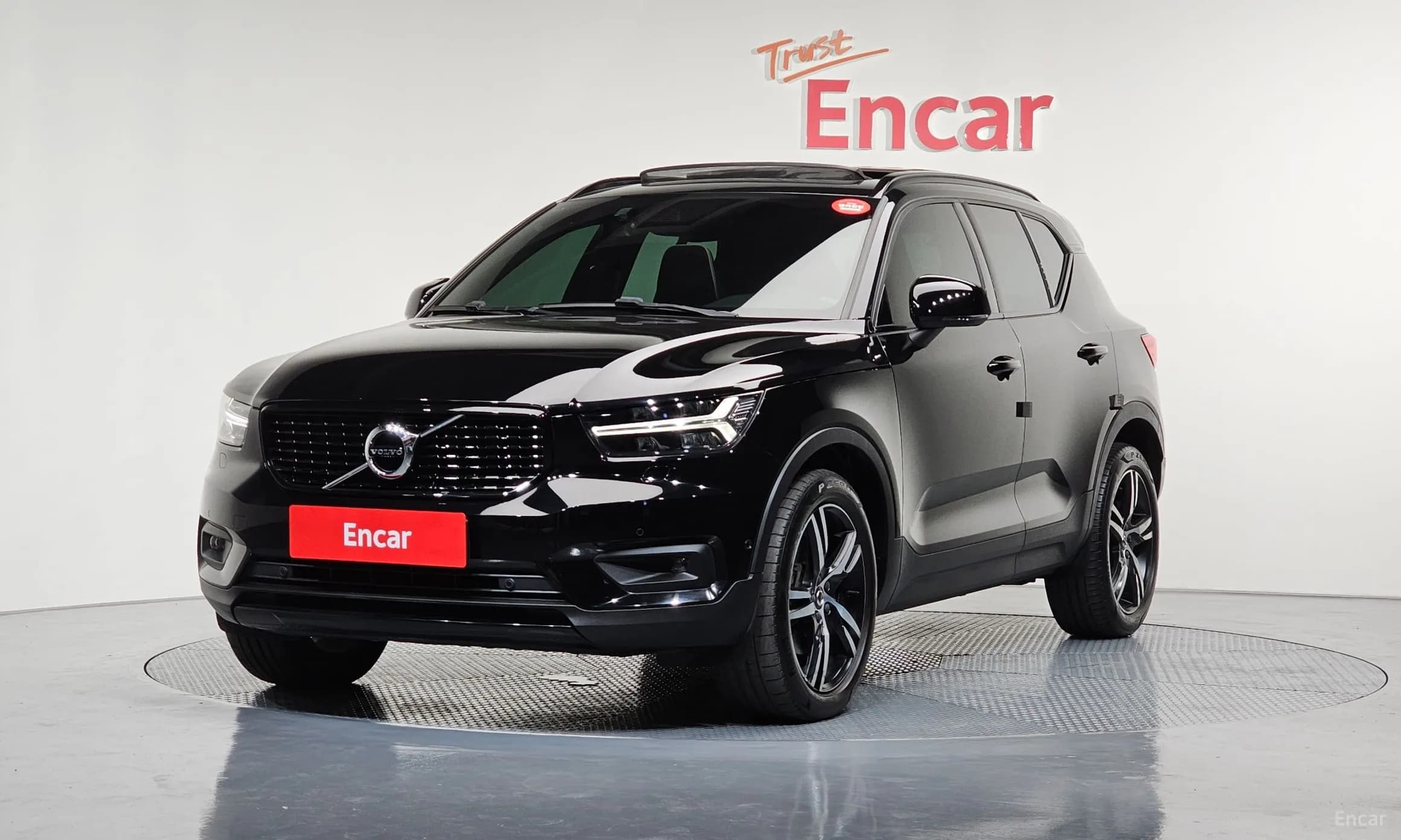 XC40