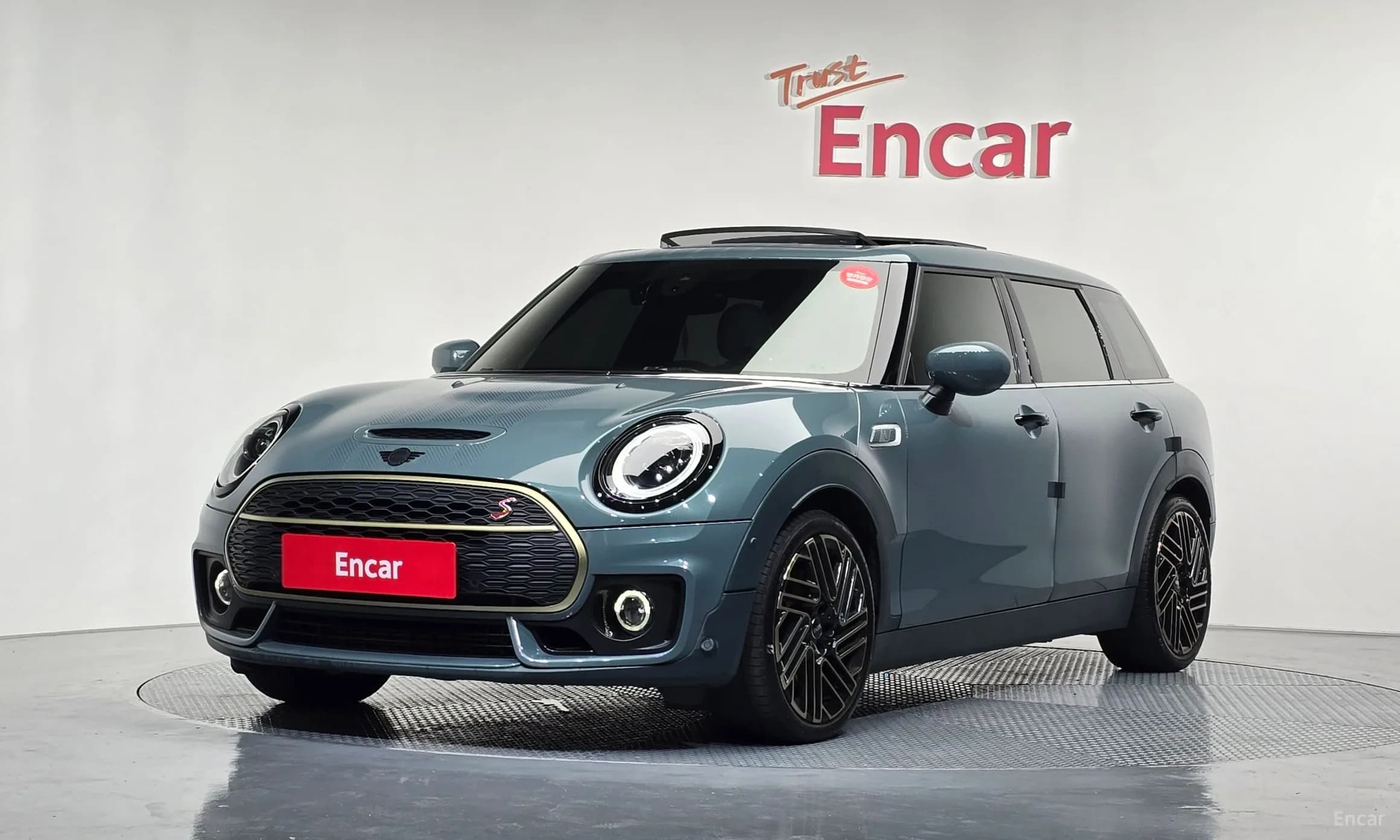 Cooper Clubman