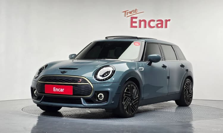 Cooper Clubman
