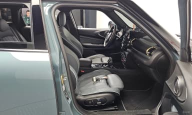 Cooper Clubman