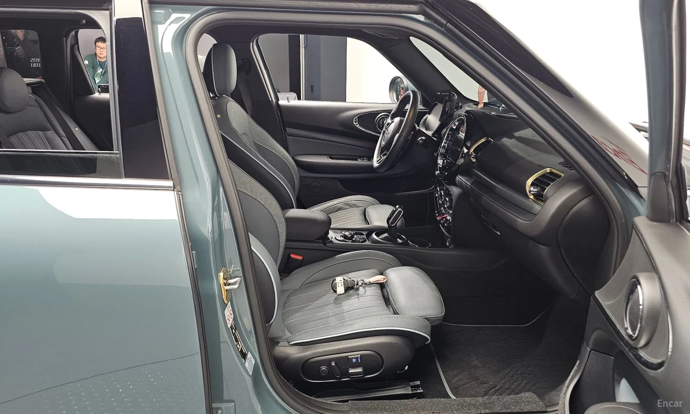 Cooper Clubman