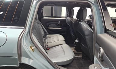 Cooper Clubman