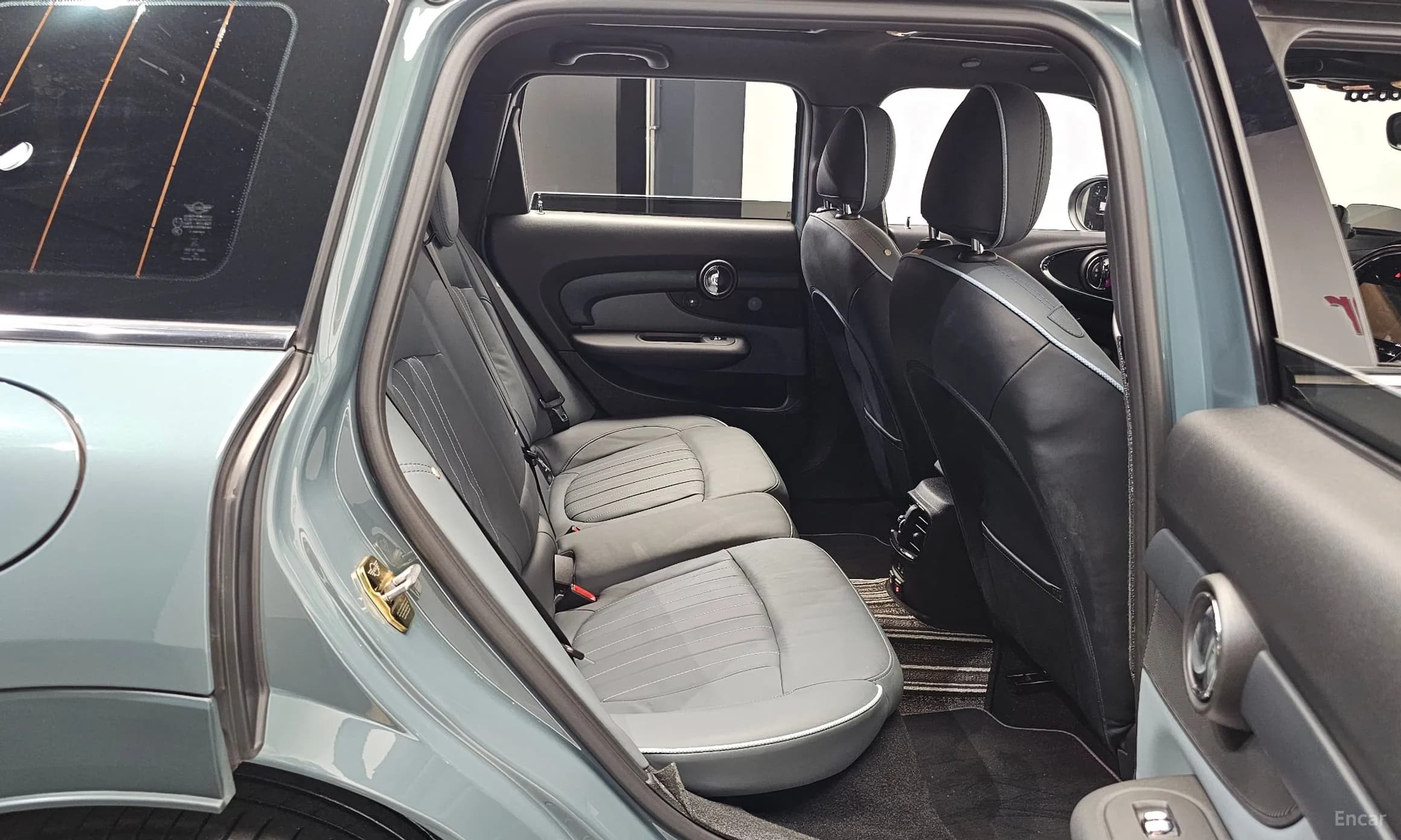 Cooper Clubman