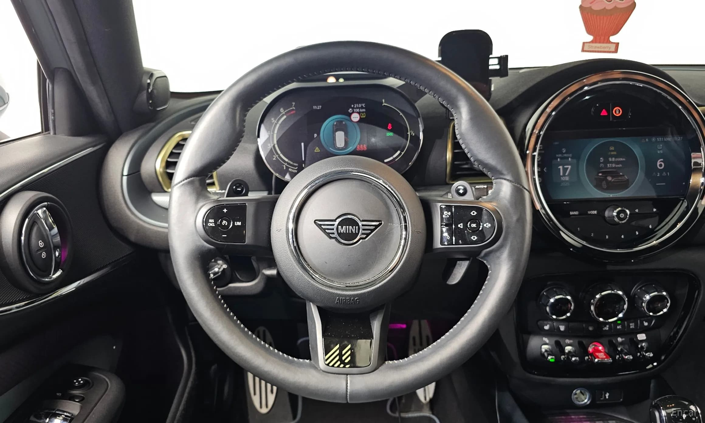 Cooper Clubman