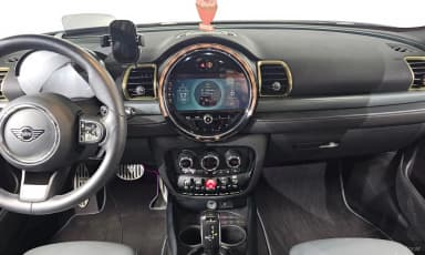 Cooper Clubman