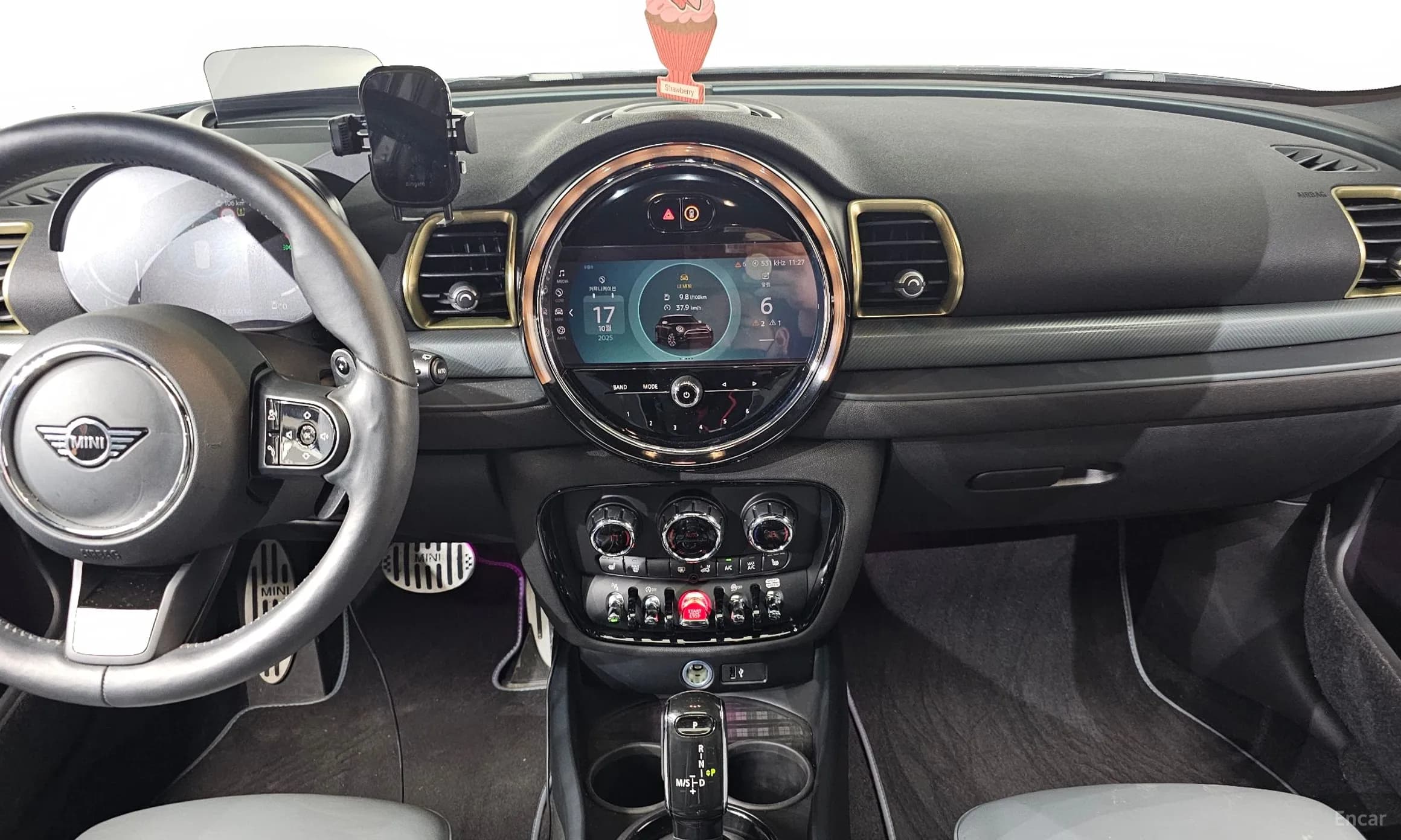 Cooper Clubman