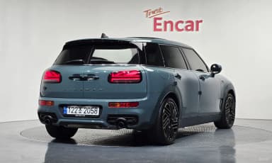 Cooper Clubman