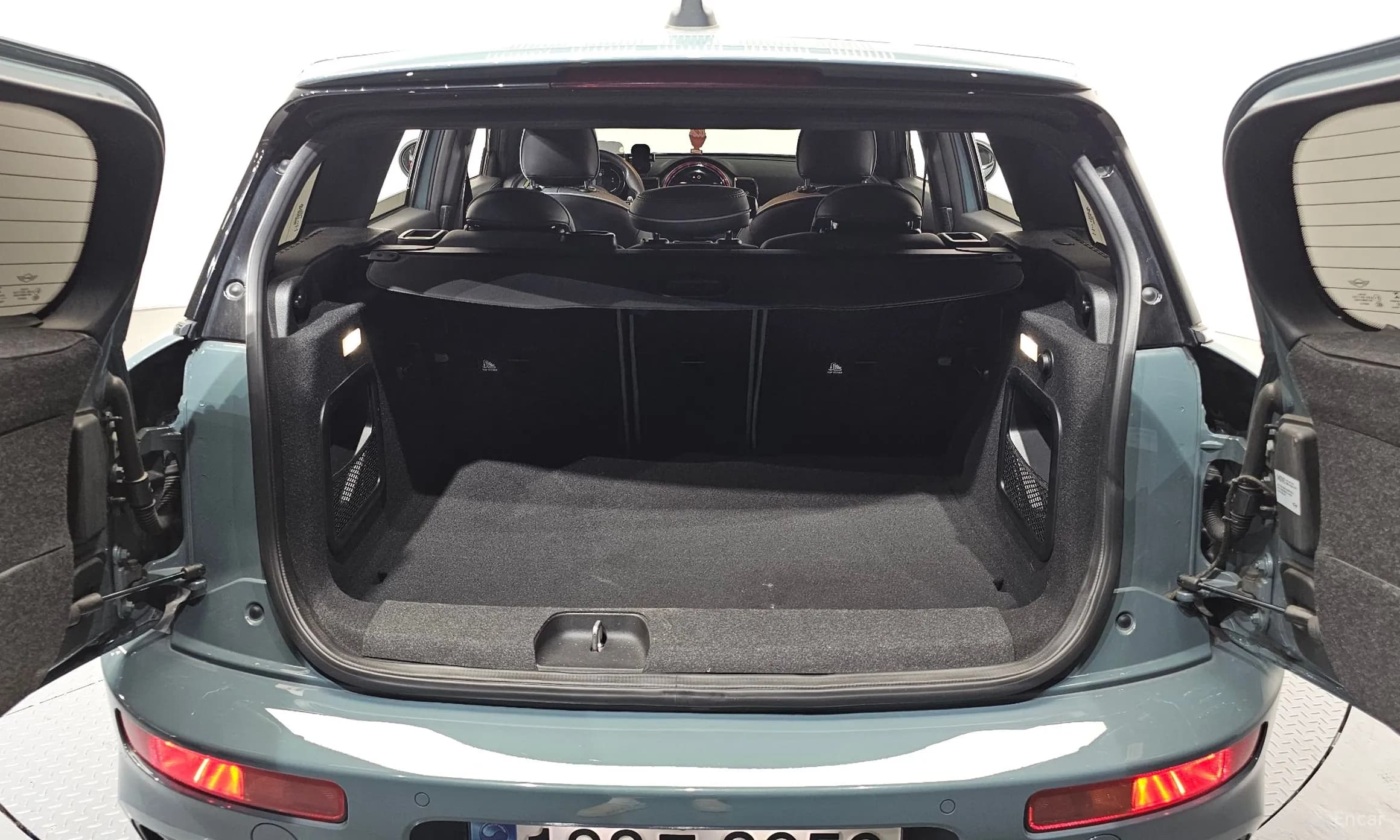 Cooper Clubman