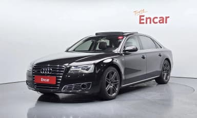 New A8
