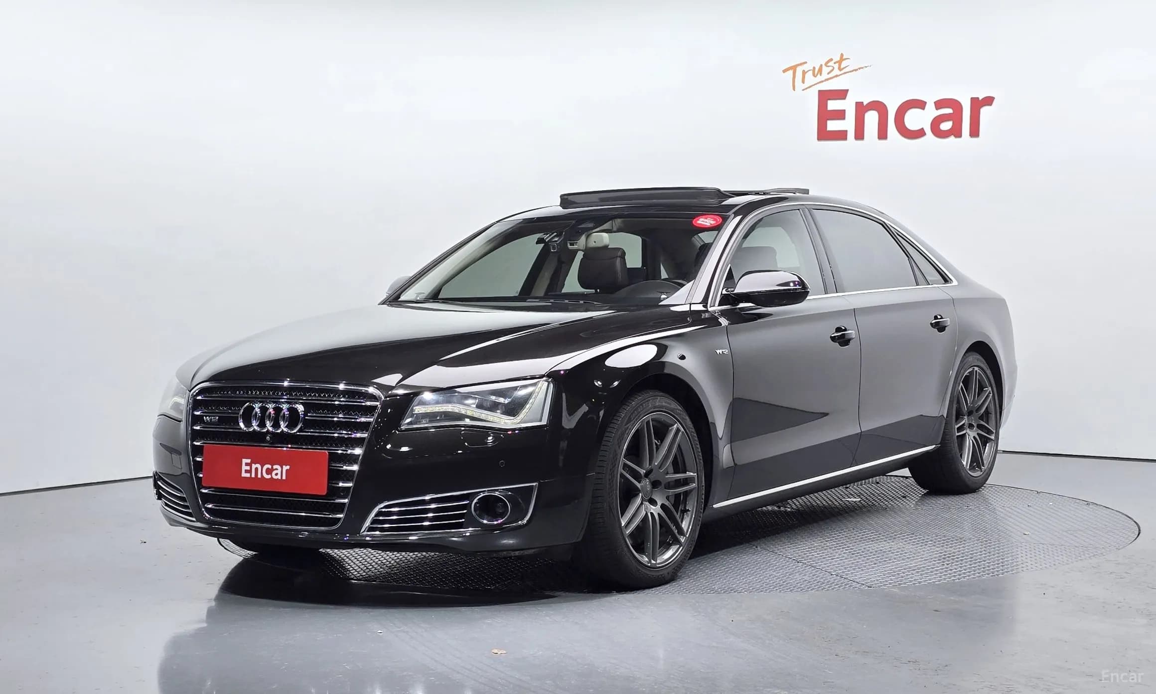 New A8