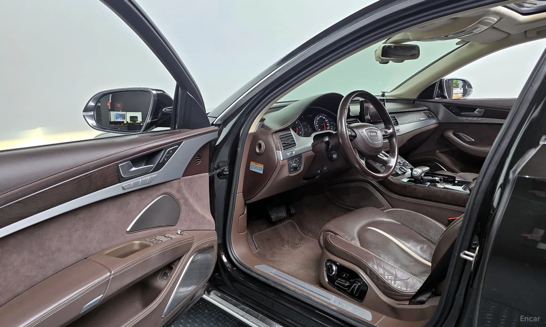 New A8