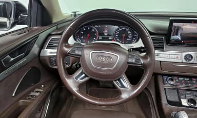 New A8
