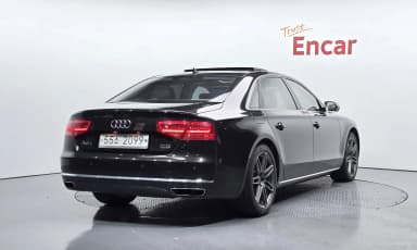 New A8