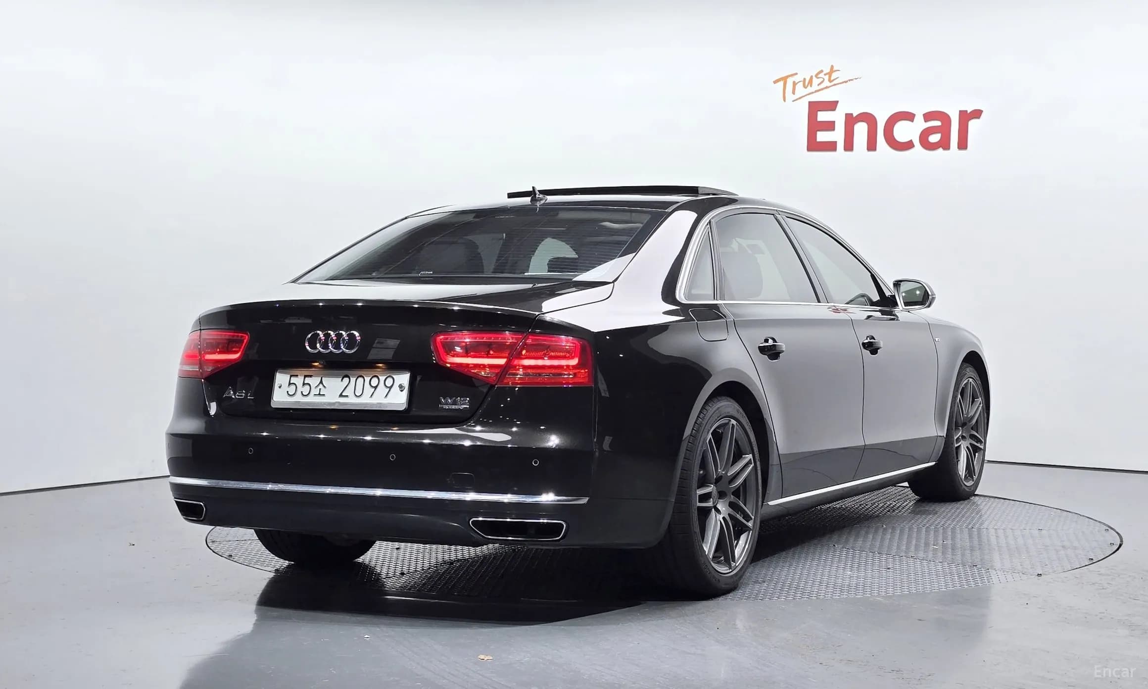 New A8
