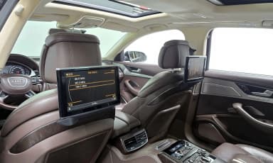 New A8