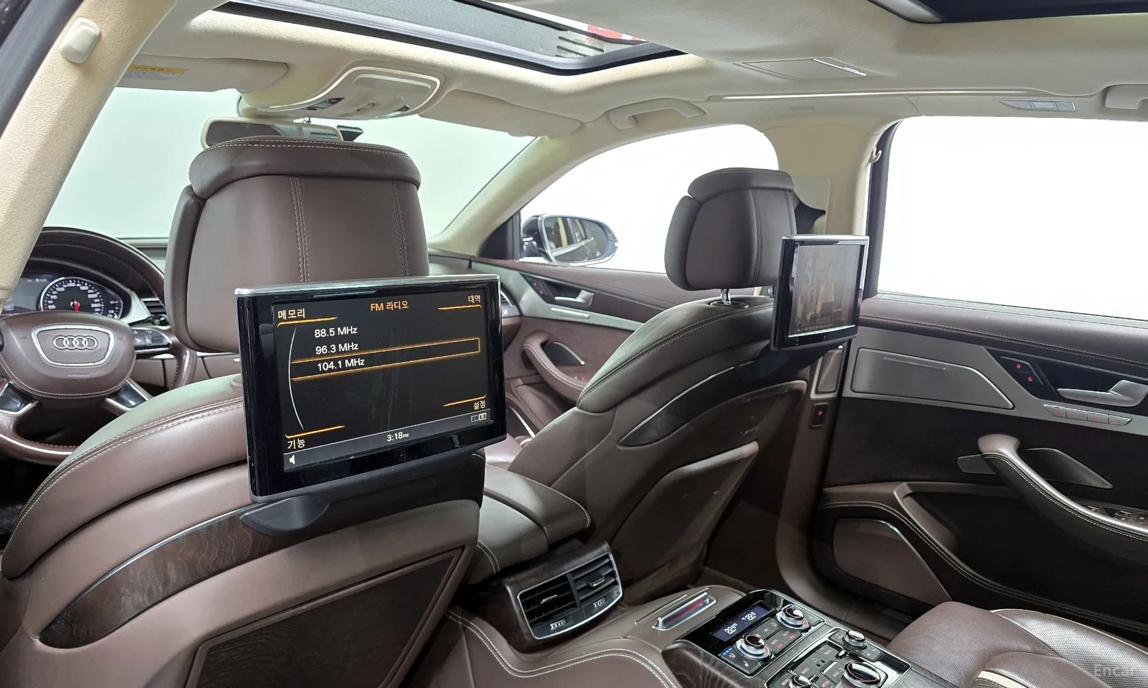 New A8