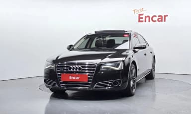 New A8