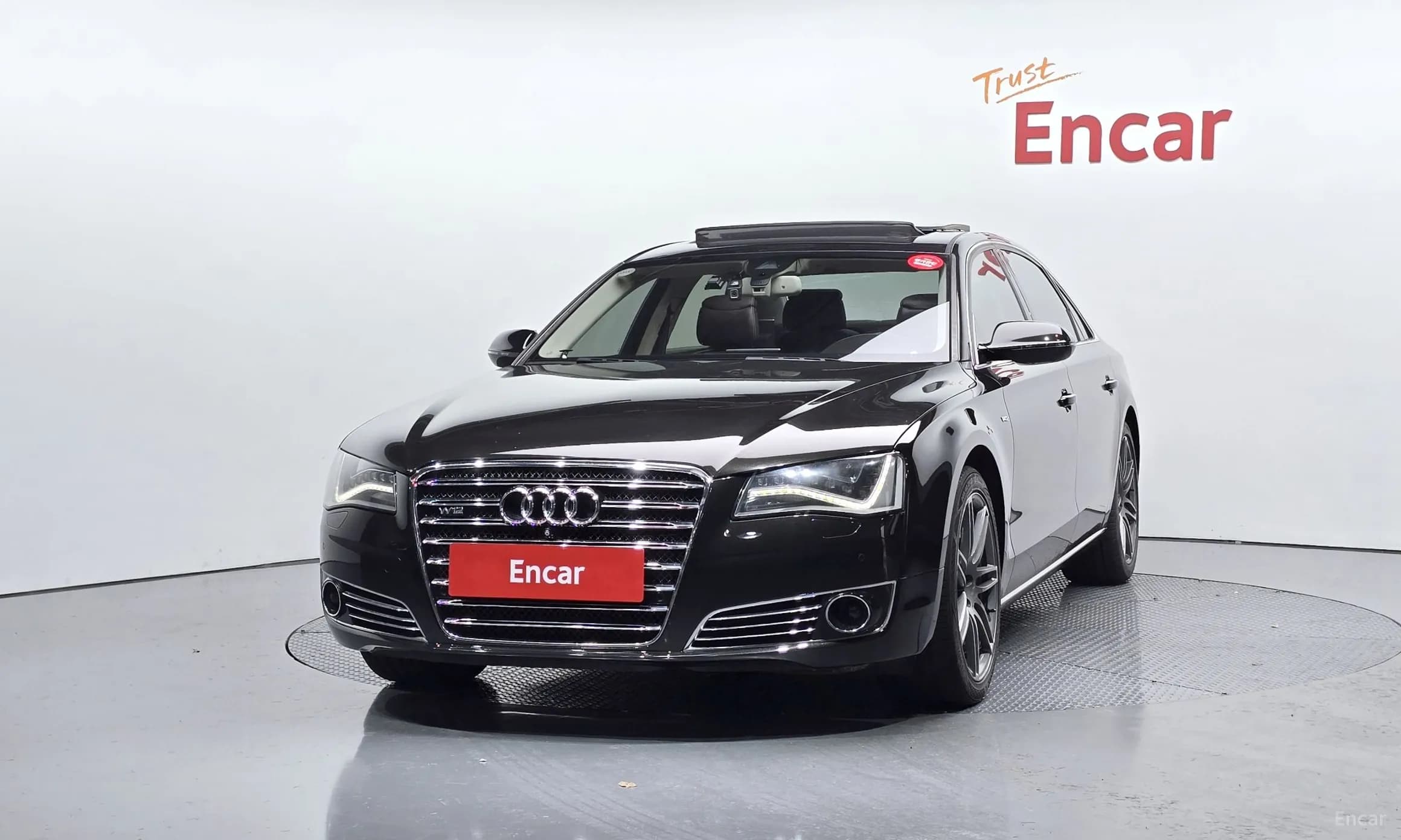 New A8