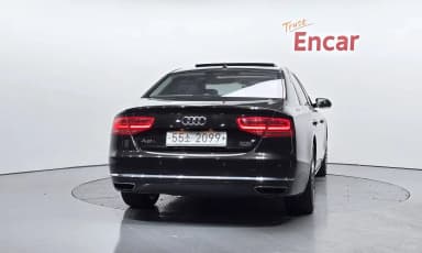 New A8