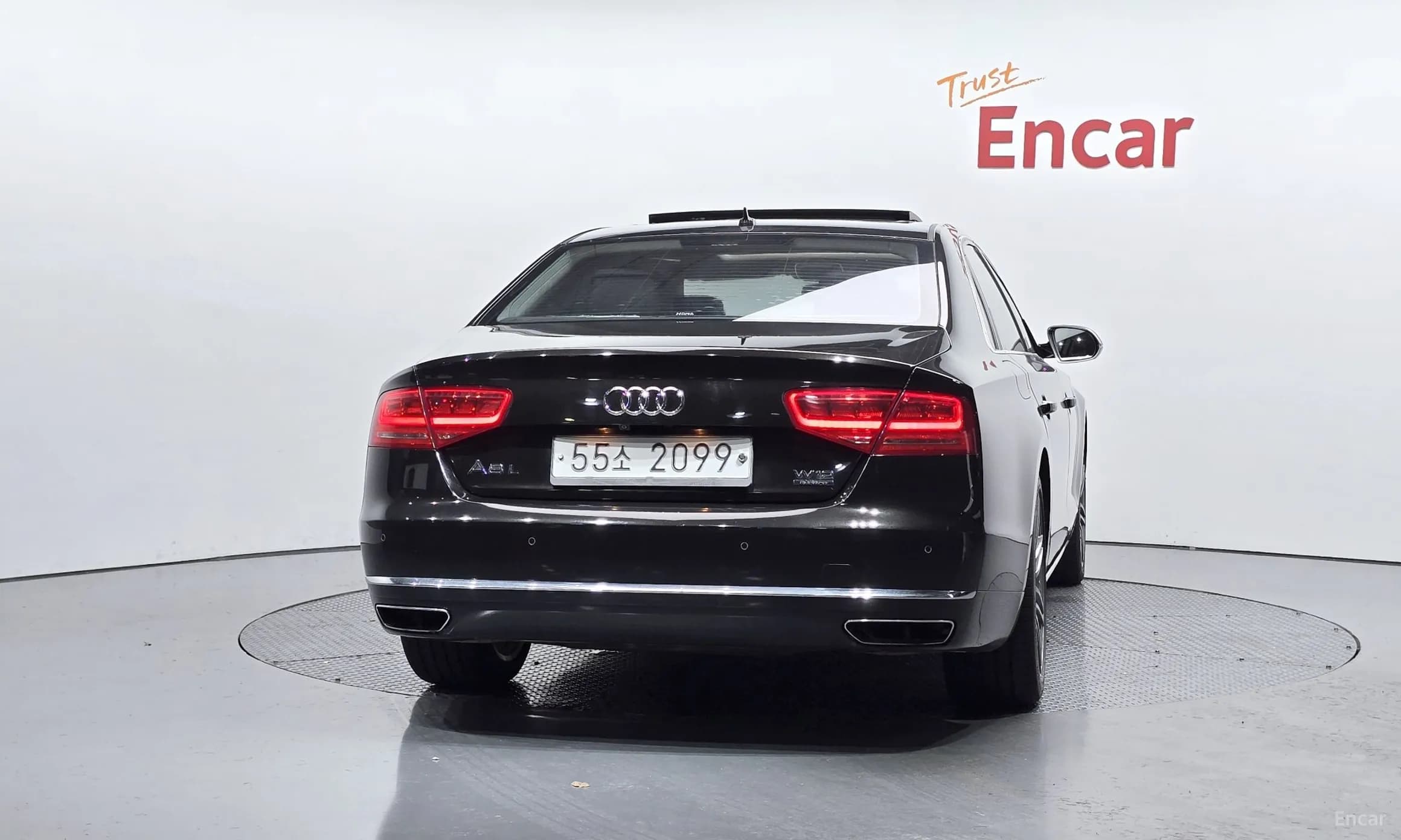 New A8