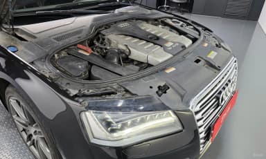 New A8
