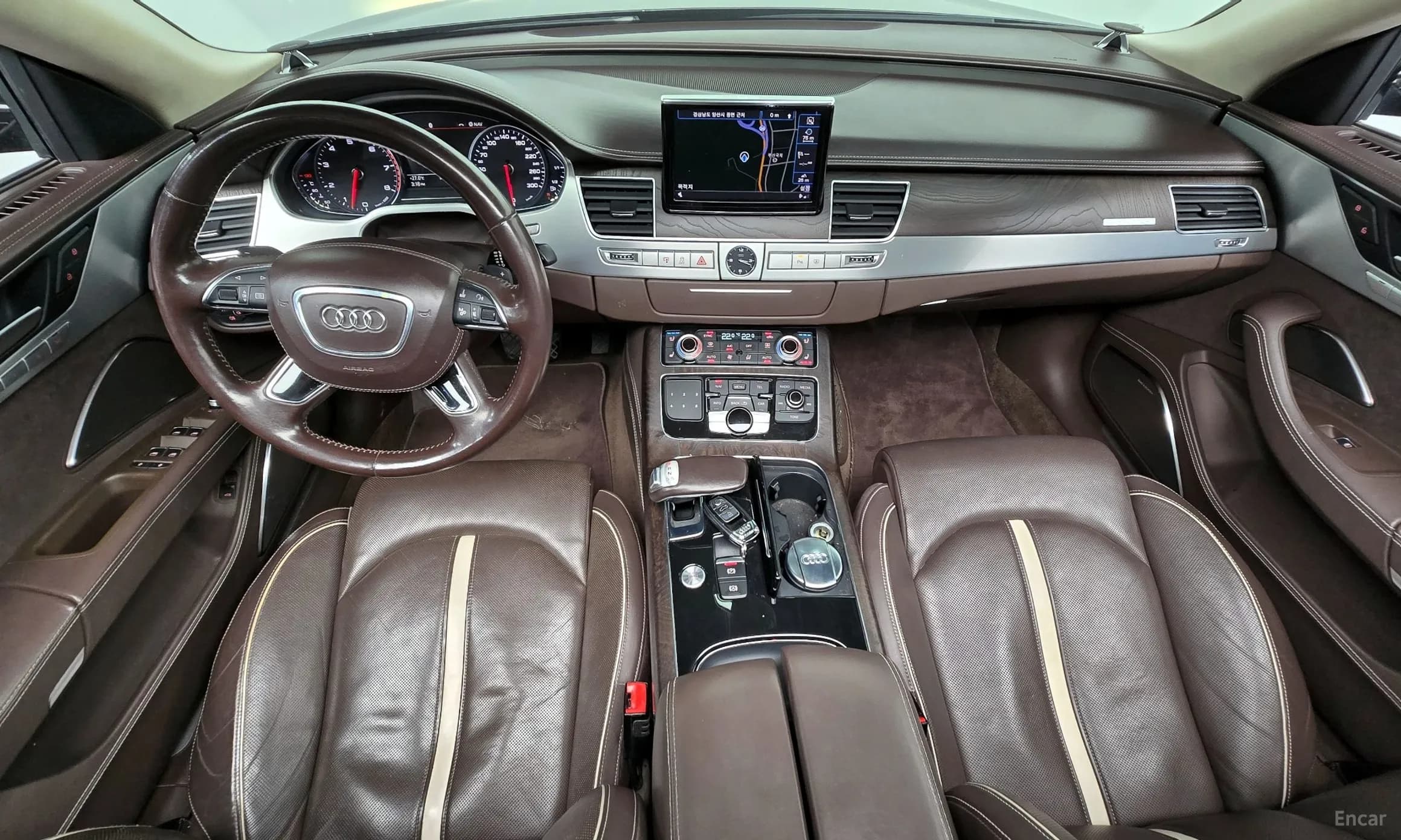 New A8