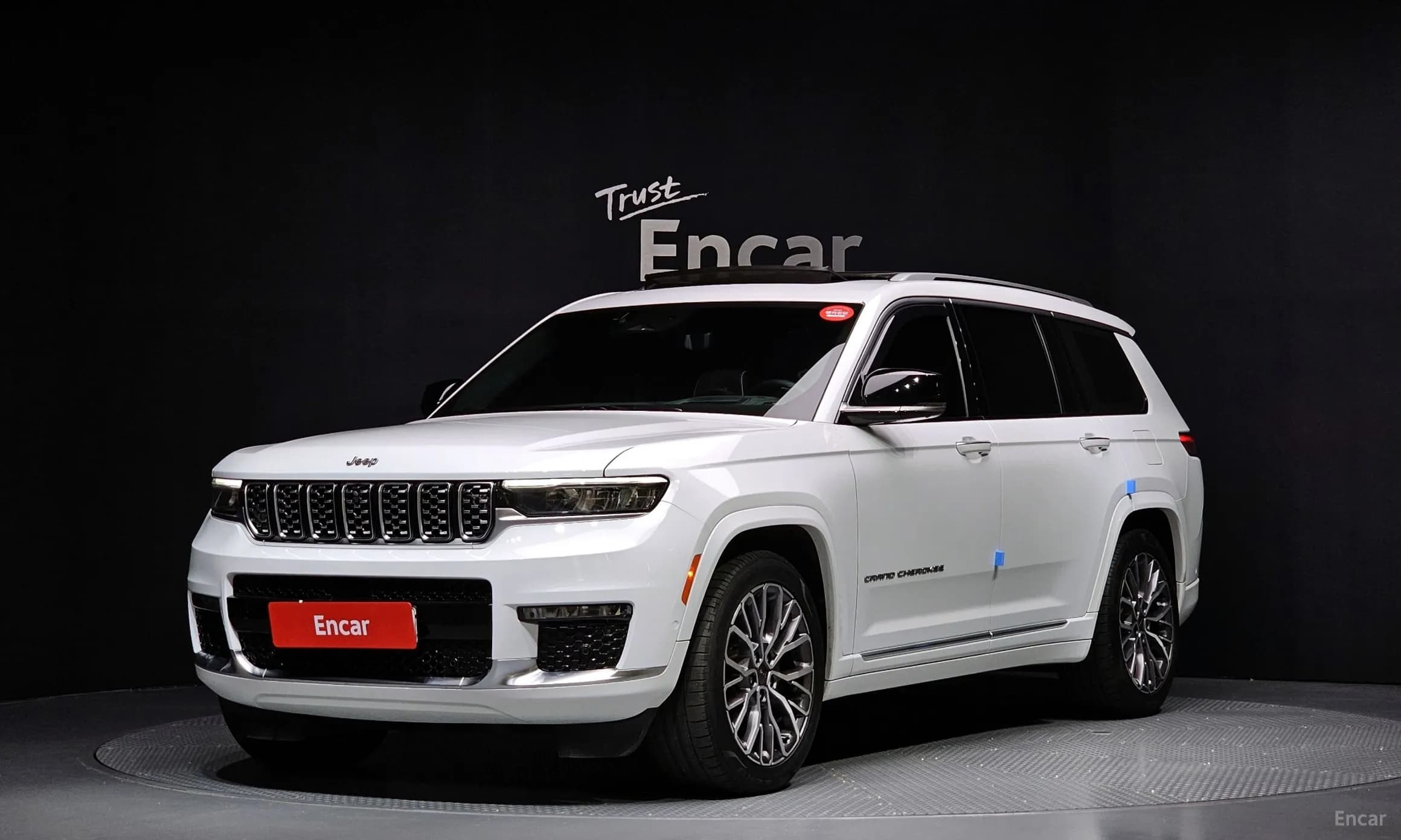 Grand Cherokee (WL)