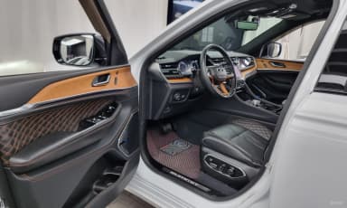 Grand Cherokee (WL)