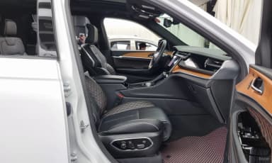 Grand Cherokee (WL)