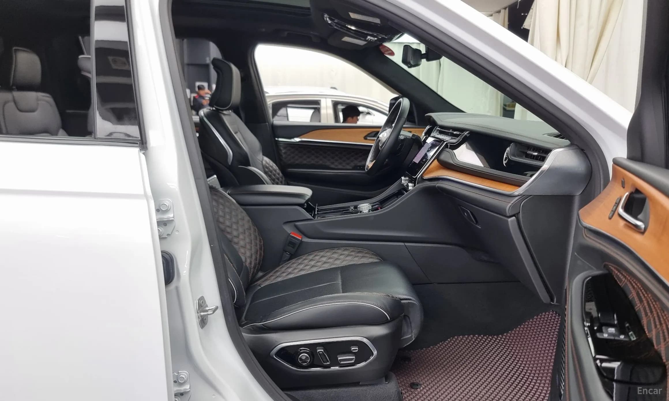 Grand Cherokee (WL)