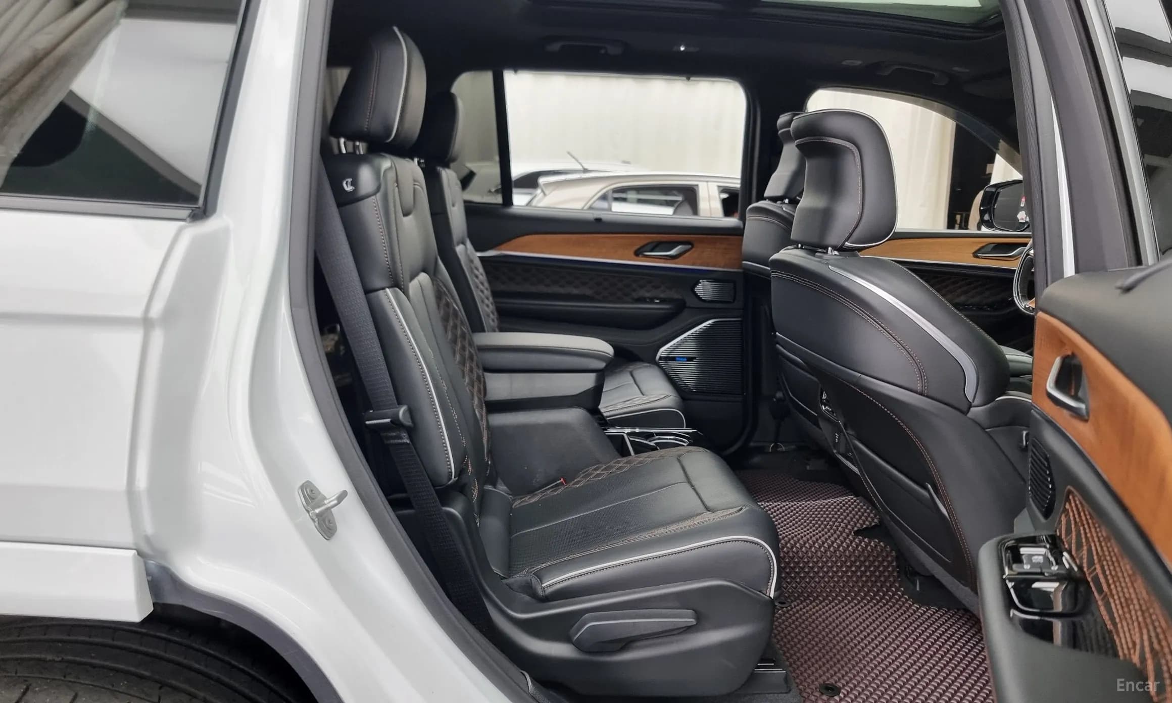 Grand Cherokee (WL)