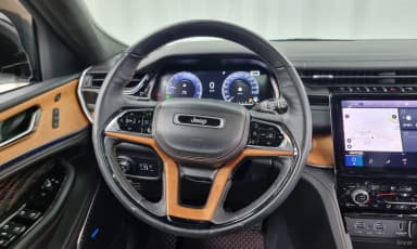 Grand Cherokee (WL)