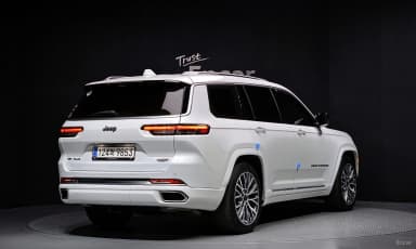 Grand Cherokee (WL)