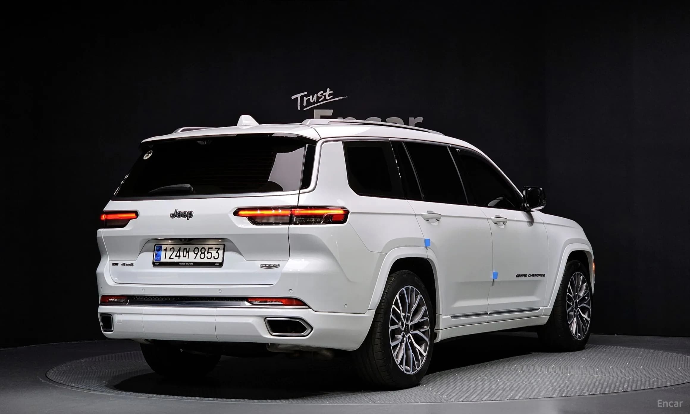 Grand Cherokee (WL)