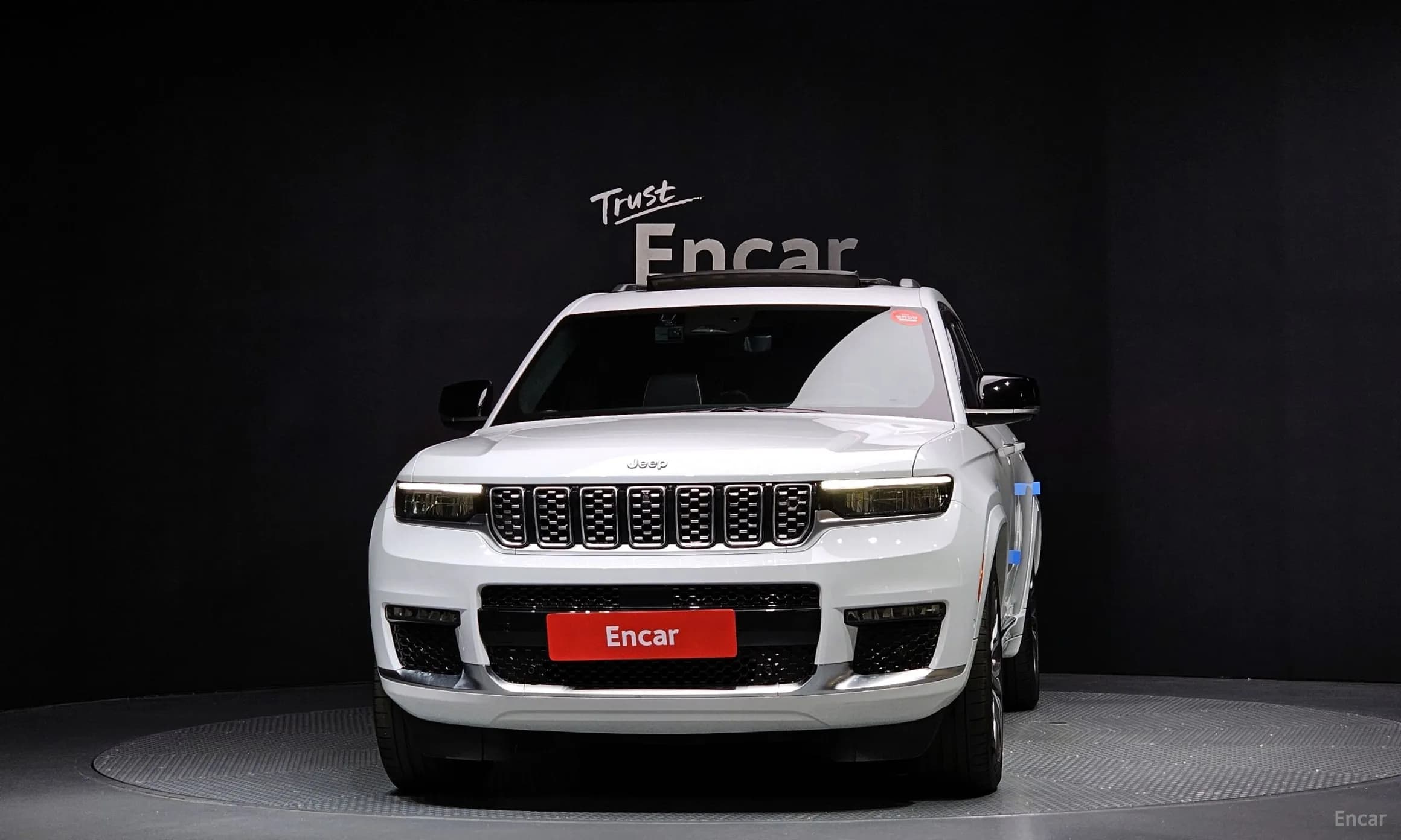 Grand Cherokee (WL)