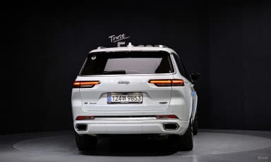 Grand Cherokee (WL)