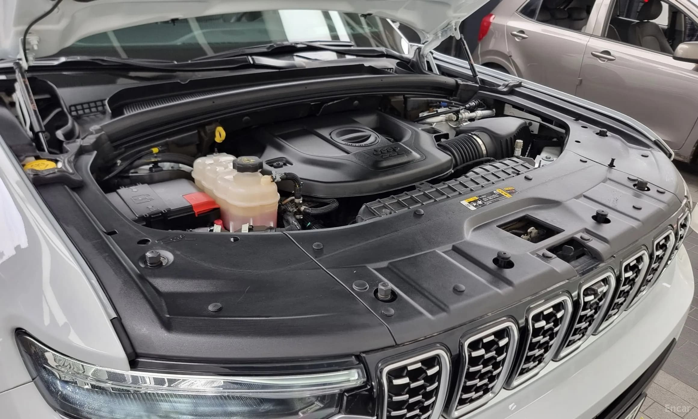 Grand Cherokee (WL)
