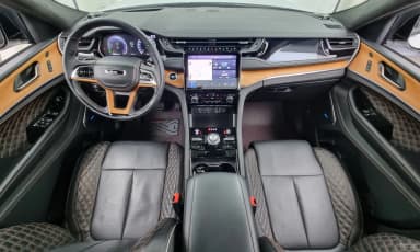 Grand Cherokee (WL)