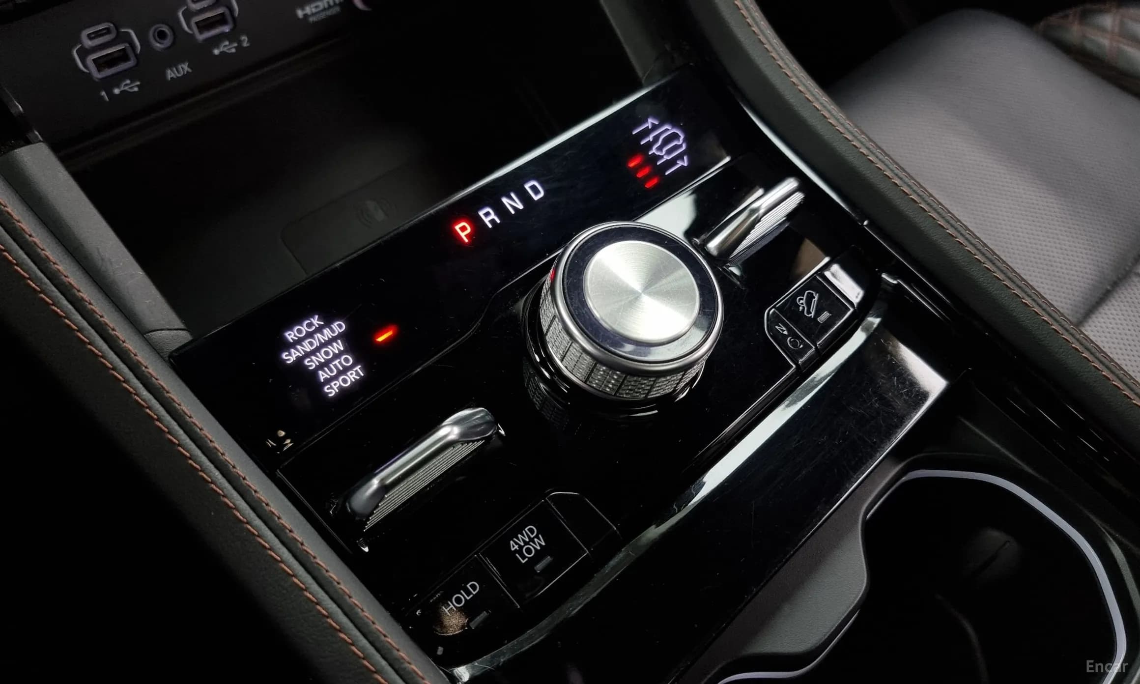Grand Cherokee (WL)